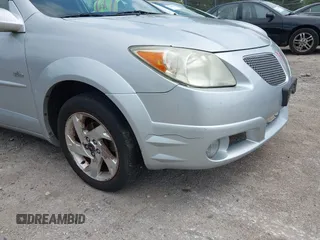 2005 Pontiac Vibe with VIN 5Y2SL63805Z411017, listed as a IAAI auction lot 42688944 with 215,361 mi miles and . Bid and sale history available at DreamBid. Image 6.