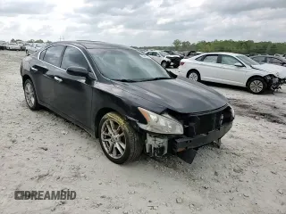 2009 Nissan Maxima S z VIN 1N4AA51E49C853740, wystawiony jako Copart lot #51492735 z przebiegiem 196 899 mil mil oraz Szkoda całkowita • Salvage title. Historia ofert i sprzedaży dostępna na DreamBid. Obrazek 10.