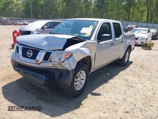 2019 Nissan Frontier SV z VIN 1N6AD0ER6KN727579, wystawiony jako IAAI lot #42067078 z przebiegiem 82 168 mil mil oraz . Historia ofert i sprzedaży dostępna na DreamBid. Obrazek 6.