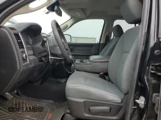 2019 Ram 1500 Classic Tradesman with VIN 1C6RR6FT5KS745309, listed as a Copart auction lot 89383885 with 159,952 mi miles and Salvage Title. Bid and sale history available at carsss.com. Image 7.