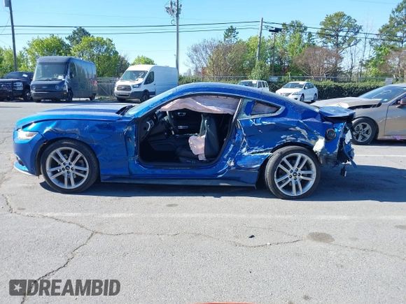 2017 Ford Mustang EcoBoost with VIN 1FA6P8TH9H5236608, listed as a IAAI auction lot 41839902 with 67,037 mi miles. Bid and sale history available at carsss.com. Image 13.