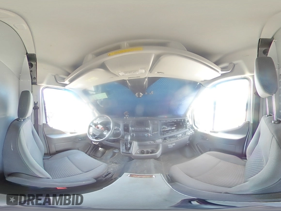 2020 Ford Transit Cargo with VIN 1FTBR1CG4LKA74530, listed as a Copart auction lot 73121394 with 165,713 mi miles and Salvage Title. Bid and sale history available at DreamBid. Image 12.