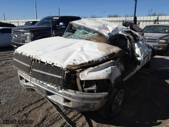 1997 Dodge Ram 1500 with VIN 1B7HC13Y9VJ519289, listed as a Copart auction lot 88572675 with 0 mi miles and Non Repairable. Bid and sale history available at carsss.com. Image 1.