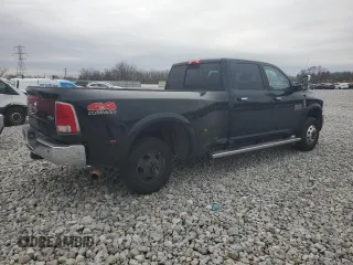 2015 Ram 3500 Laramie with VIN 3C63RRJL3FG583482, listed as a Copart auction lot 74397324 with 348,562 mi miles and Clean Title. Bid and sale history available at carsss.com. Image 3.