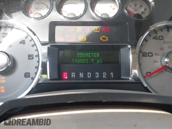 2008 Ford Super Duty F-250 SRW XL with VIN 1FTSX21518EC34074, listed as a IAAI auction lot 41899503 with 110,003 mi miles. Bid and sale history available at carsss.com. Image 7.