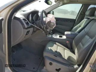 2012 Jeep Grand Cherokee Laredo with VIN 1C4RJEAG7CC125383, listed as a Copart auction lot 51180845 with 0 mi miles and Salvage Title. Bid and sale history available at carsss.com. Image 7.