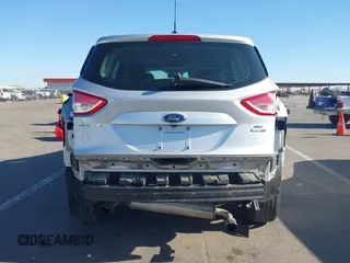 2016 Ford Escape SE with VIN 1FMCU9GX8GUC48620, listed as a IAAI auction lot 41970304 with 65,653 mi miles. Bid and sale history available at carsss.com. Image 17.