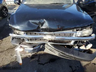 2004 Chevrolet Tahoe LT with VIN 1GNEK13T84J300808, listed as a Copart auction lot 46394495 with 164,330 mi miles and Salvage Title. Bid and sale history available at carsss.com. Image 12.