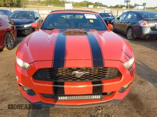 2015 Ford Mustang V6 with VIN 1FATP8EM5F5333315, listed as a IAAI auction lot 40317316 with 141,283 mi miles and . Bid and sale history available at DreamBid. Image 13.