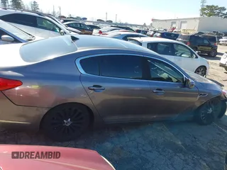 2015 Kia K900 Luxury z VIN KNALW4D41F6022155, wystawiony jako IAAI lot #41599099 z przebiegiem 71 890 mil mil oraz . Historia ofert i sprzedaży dostępna na DreamBid. Obrazek 13.