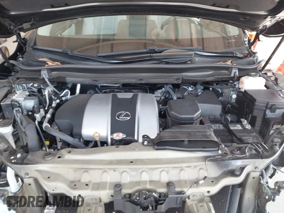 2022 Lexus RX 350 with VIN 2T2AZMAA9NC249317, listed as a IAAI auction lot 42600661 with 37,753 mi miles and . Bid and sale history available at DreamBid. Image 10.