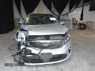 2020 Kia Sorento EX V6 with VIN 5XYPH4A51LG666937, listed as a IAAI auction lot 41419325 with 91,303 mi miles. Bid and sale history available at carsss.com. Image 12.