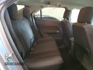 2015 Chevrolet Equinox LT z VIN 2GNFLFEK9F6286324, wystawiony jako Copart lot #57140475 z przebiegiem 45 352 mil mil oraz Szkoda całkowita • Salvage title. Historia ofert i sprzedaży dostępna na DreamBid. Obrazek 10.