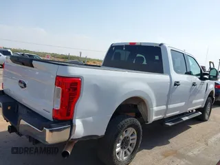 2019 Ford F-250 XL with VIN 1FT7W2B65KED74071, listed as a IAAI auction lot 42505692 with 197,880 mi miles and . Bid and sale history available at DreamBid. Image 13.