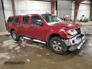 2010 Nissan Frontier SE with VIN 1N6AD0FV4AC402337, listed as a Copart auction lot 84644814 with 127,344 mi miles and Clean title. Bid and sale history available at DreamBid. Image 4.