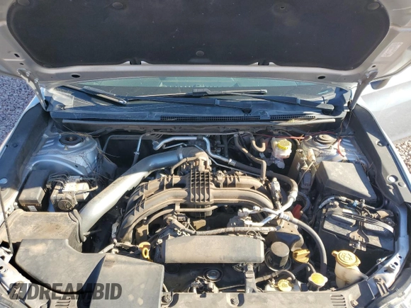 2017 Subaru Impreza Premium z VIN 4S3GKAB62H3609682, wystawiony jako Copart lot #54800755 z przebiegiem 132 211 mil mil oraz Szkoda całkowita • Salvage title. Historia ofert i sprzedaży dostępna na DreamBid. Obrazek 11.