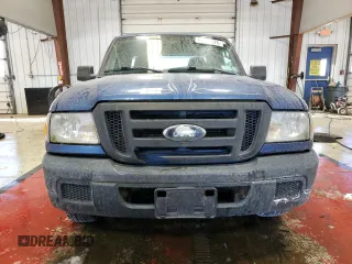 2007 Ford Ranger XL with VIN 1FTYR14D47PA94915, listed as a Copart auction lot 89252375 with 71,507 mi miles and Clean Title. Bid and sale history available at DreamBid. Image 5.