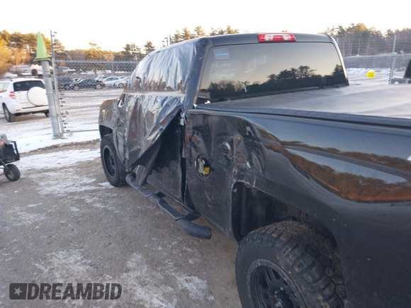 2014 Chevrolet Silverado 1500 LT with VIN 1GCVKREC0EZ399955, listed as a IAAI auction lot 41328346 with 111,162 mi miles and . Bid and sale history available at DreamBid. Image 6.