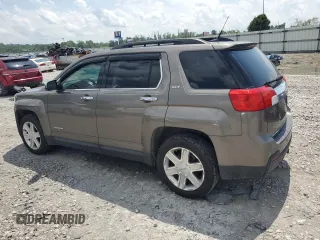 2011 GMC Terrain SLT-1 with VIN 2CTALUEC2B6248867, listed as a Copart auction lot 65984725 with 79,076 mi miles and Clean title. Bid and sale history available at DreamBid. Image 2.