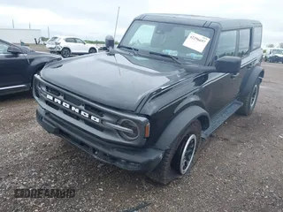 2024 Ford Bronco Big Bend with VIN 1FMDE7BH1RLB44761, listed as a IAAI auction lot 42296697 with 8,928 mi miles and . Bid and sale history available at DreamBid. Image 17.