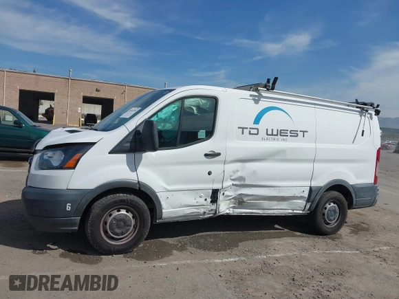 2018 Ford Transit с VIN 1FTYE1YM3JKA17401, выставлен на аукционе IAAI как лот 41692518 с пробегом 145 472 миль миль и . История ставок и продаж доступна на DreamBid. Изображение 14.