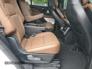 2021 Lincoln Aviator Reserve z VIN 5LM5J7XC6MGL14110, wystawiony jako Copart lot #57793045 z przebiegiem 88 363 mil mil oraz Szkoda całkowita • Salvage title. Historia ofert i sprzedaży dostępna na DreamBid. Obrazek 11.