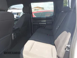 2018 Ford F-150 XL with VIN 1FTEW1E59JFD07342, listed as a IAAI auction lot 42602948 with 129,524 mi miles and . Bid and sale history available at DreamBid. Image 8.