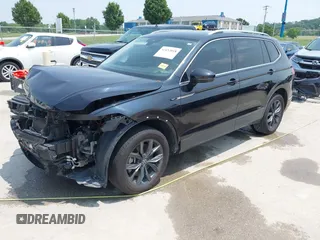 2023 Volkswagen Tiguan SE with VIN 3VVNB7AX5PM017938, listed as a IAAI auction lot 42453818 with 177,906 mi miles and . Bid and sale history available at DreamBid. Image 19.