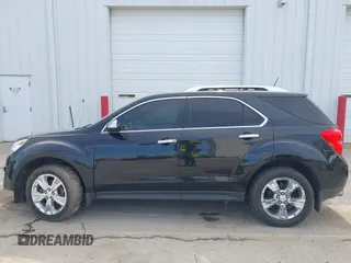 2014 Chevrolet Equinox LTZ with VIN 2GNFLHE32E6144562, listed as a IAAI auction lot 41855573 with 115,310 mi miles. Bid and sale history available at carsss.com. Image 14.