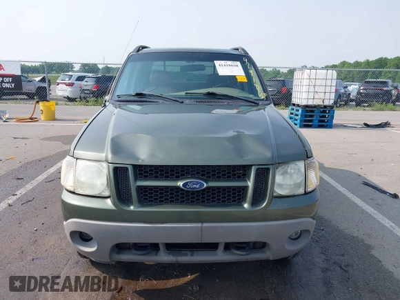 2002 Ford Explorer Sport Trac Value с VIN 1FMZU77E62UB76225, выставлен на аукционе IAAI как лот 42418650 с пробегом 160 314 миль миль и . История ставок и продаж доступна на DreamBid. Изображение 12.