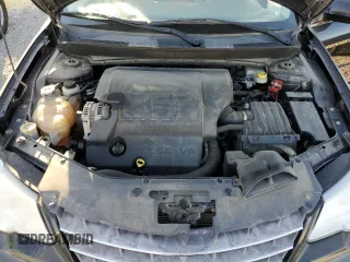 2007 Chrysler Sebring Limited z VIN 1C3LC66M87N544541, wystawiony jako Copart lot #46697685 z przebiegiem 47 138 mil mil oraz Szkoda całkowita • Salvage title. Historia ofert i sprzedaży dostępna na DreamBid. Obrazek 11.