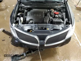 2015 Lincoln MKS with VIN 1LNHL9DK6FG601516, listed as a Copart auction lot 50250795 with 71,103 mi miles and Salvage Title. Bid and sale history available at carsss.com. Image 11.