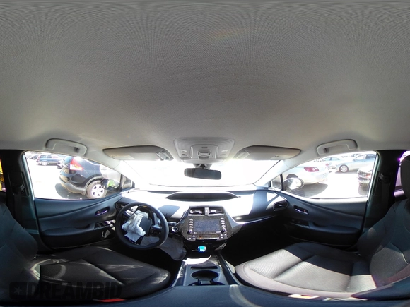 2021 Toyota Prius L Eco with VIN JTDKAMFU8M3135142, listed as a IAAI auction lot 42317007 with 77,353 mi miles and . Bid and sale history available at DreamBid. Image 20.