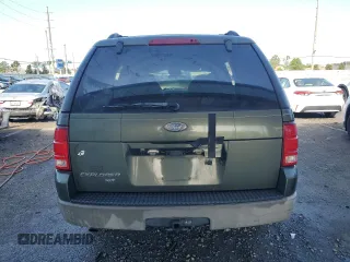 2002 Ford Explorer XLT with VIN 1FMZU63K82ZC99176, listed as a Copart auction lot 51237725 with Not Provided miles and Salvage Title. Bid and sale history available at DreamBid. Image 6.