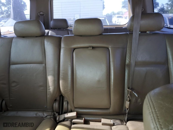 2004 Honda Pilot EX with VIN 2HKYF18534H525442, listed as a Copart auction lot 54227915 with 213,509 mi miles and Salvage Title. Bid and sale history available at carsss.com. Image 10.