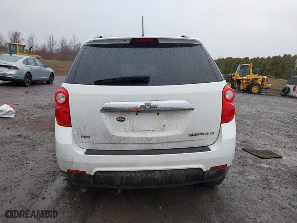 2015 Chevrolet Equinox LT with VIN 2GNFLFEK9F6268356, listed as a IAAI auction lot 41914170 with 111,305 mi miles. Bid and sale history available at carsss.com. Image 16.