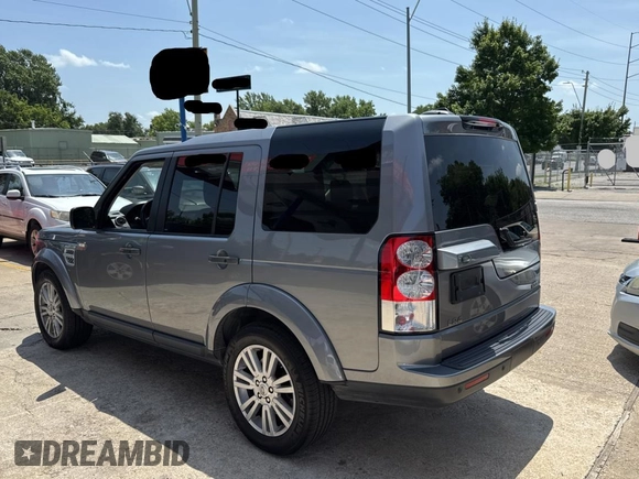 2012 Land Rover LR4 HSE with VIN SALAG2D48CA636102, listed as a Copart auction lot 66159155 with 74,502 mi miles and Clean title. Bid and sale history available at DreamBid. Image 3.