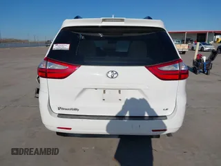 2019 Toyota Sienna LE Auto Access Seat with VIN 5TDKZ3DC7KS985028, listed as a IAAI auction lot 41757413 with 65,865 mi miles and . Bid and sale history available at DreamBid. Image 16.