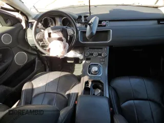 2018 Land Rover Range Rover Evoque SE with VIN SALVP2RX3JH288864, listed as a Copart auction lot 48597215 with 59,546 mi miles and Salvage Title. Bid and sale history available at carsss.com. Image 8.