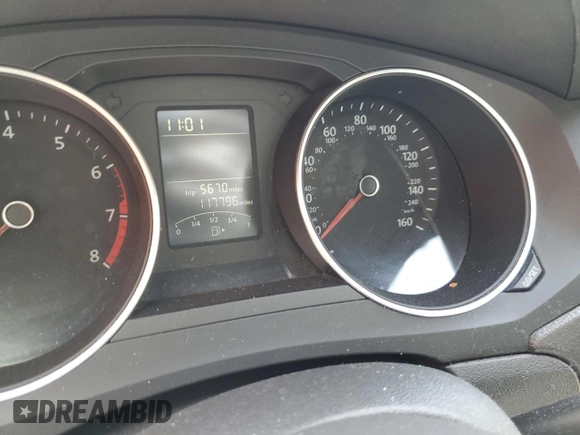 2015 Volkswagen Jetta SE с VIN 3VWD17AJ1FM245438, выставлен на аукционе Copart как лот 58515485 с пробегом 117 796 миль миль и Списание • Salvage title. История ставок и продаж доступна на DreamBid. Изображение 9.