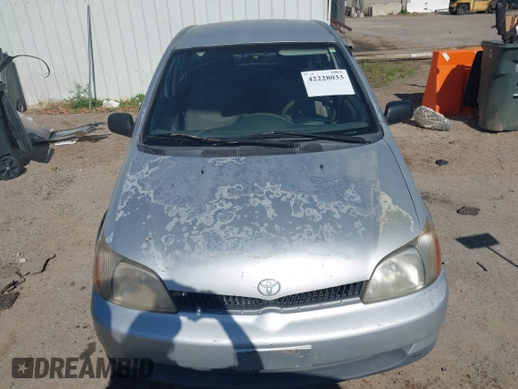 2000 Toyota ECHO with VIN JTDBT1236Y0028488, listed as a IAAI auction lot 42228033 with 246,702 mi miles and . Bid and sale history available at DreamBid. Image 6.