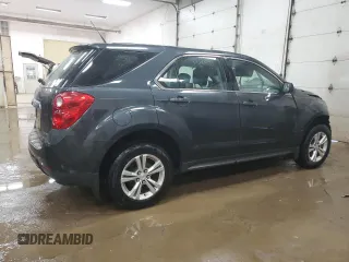 2012 Chevrolet Equinox LS with VIN 2GNALBEK3C1338879, listed as a Copart auction lot 70571014 with 168,978 mi miles and Clean Title. Bid and sale history available at DreamBid. Image 3.