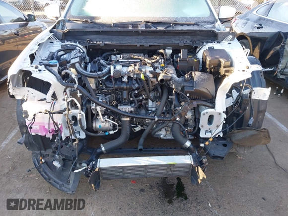 2021 Mazda CX-9 Touring with VIN JM3TCACY4M0522302, listed as a IAAI auction lot 41323543 with 35,223 mi miles and . Bid and sale history available at DreamBid. Image 6.