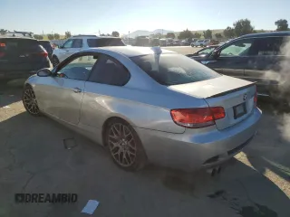 2009 BMW 3 Series 328i with VIN WBAWV13549PG07452, listed as a Copart auction lot 41917765 with 269,139 mi miles and Salvage Title. Bid and sale history available at DreamBid. Image 2.