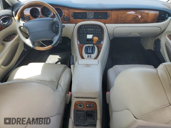 2003 Jaguar XJ with VIN SAJDA15B83MF58887, listed as a Copart auction lot 51057895 with 189,770 mi miles and Clean title. Bid and sale history available at DreamBid. Image 8.