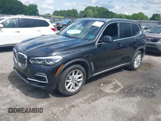 2020 BMW X5 xDrive40i with VIN 5UXCR6C04L9D63551, listed as a IAAI auction lot 42505561 with 56,763 mi miles and . Bid and sale history available at DreamBid. Image 18.
