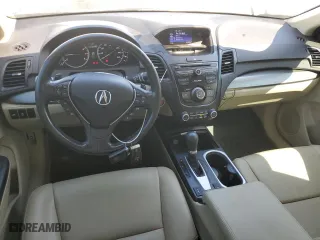 2018 Acura RDX with VIN 5J8TB3H33JL004651, listed as a Copart auction lot 48777775 with 54,960 mi miles and Non Repairable. Bid and sale history available at carsss.com. Image 8.
