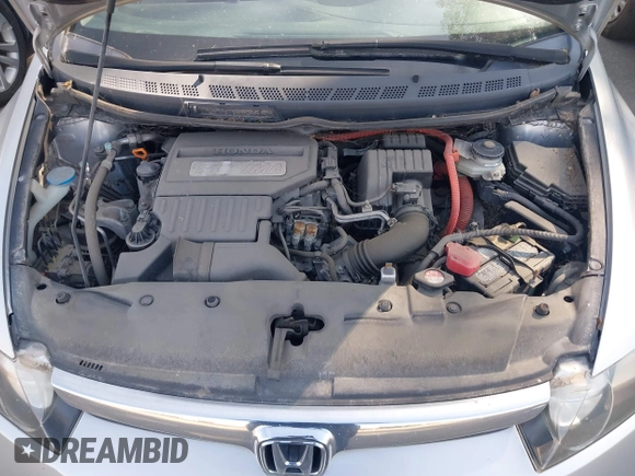 2007 Honda Civic with VIN JHMFA36217S004850, listed as a IAAI auction lot 42544238 with 143,861 mi miles and . Bid and sale history available at DreamBid. Image 10.