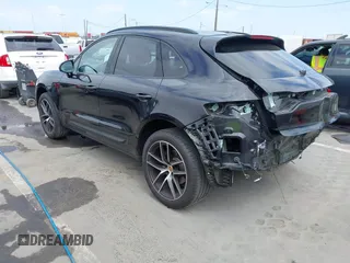 2022 Porsche Macan z VIN WP1AA2A55NLB00378, wystawiony jako IAAI lot #42338661 z przebiegiem 28 045 mil mil oraz . Historia ofert i sprzedaży dostępna na DreamBid. Obrazek 3.