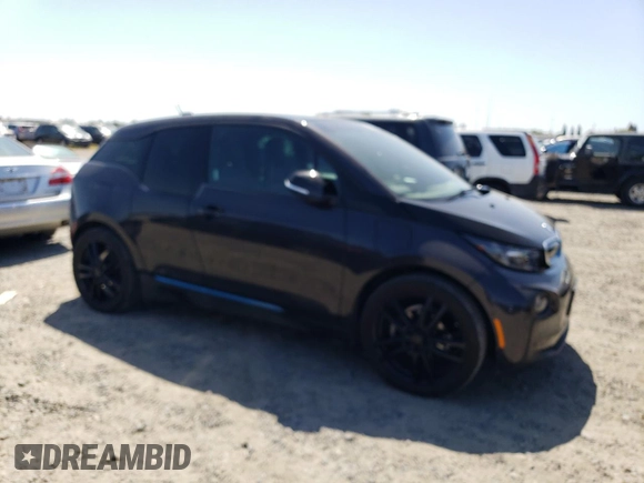 2015 BMW i3 z VIN WBY1Z4C5XFV278617, wystawiony jako Copart lot #54984645 z przebiegiem 140 868 mil mil oraz Tytuł czysty. Historia ofert i sprzedaży dostępna na DreamBid. Obrazek 4.